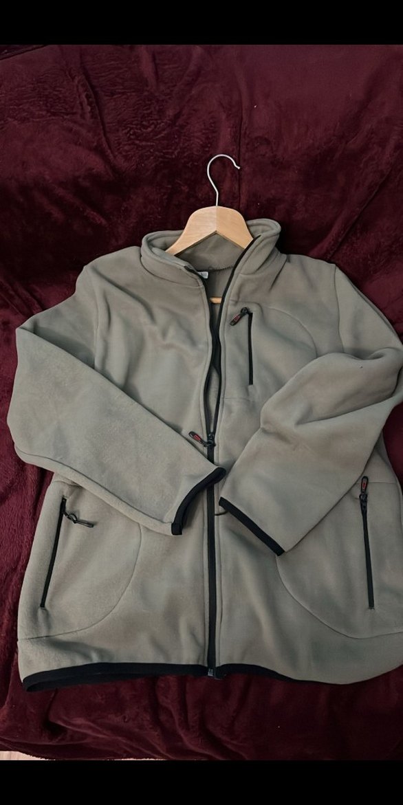 KALİTELİ ERKEK POLAR MONT - Görsel 3