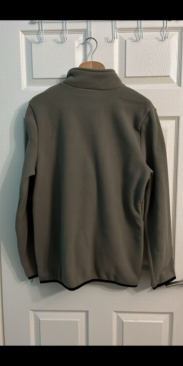 KALİTELİ ERKEK POLAR MONT - Görsel 2