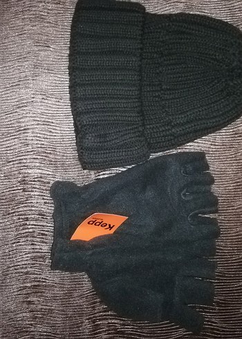 ÇEŞİTLİ KIŞLIK BERELER ŞAPKA ELDİVEN ERKEKLER İÇİN - Görsel 14