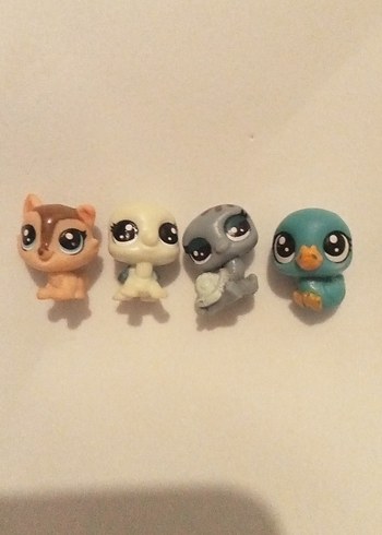 mini miniş 4 adet