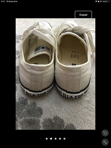 Converse Orijinal Converse?