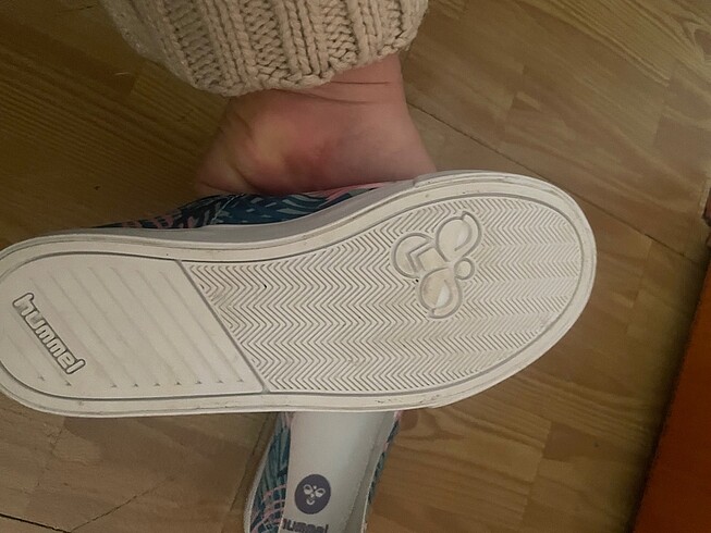 34 Beden Hummel çocuk ayakkabısı 34 no