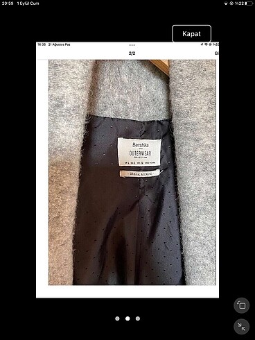 Bershka Bershka kaban
