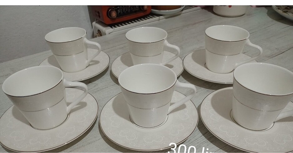 Fincan takımı