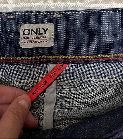 Only Kot şort