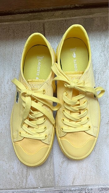 Lacoste sneaker