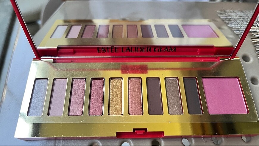 Estee lauder far ve allık