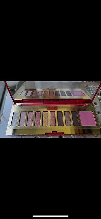  Beden Renk Estee lauder far ve allık