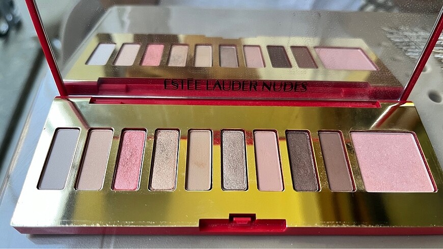 Estee lauder far ve allık