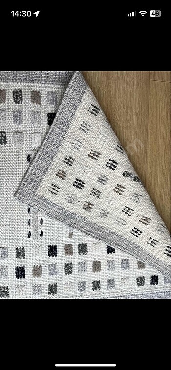 Beden Kilim