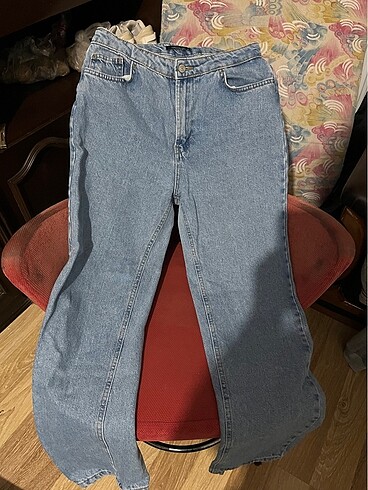 38 Beden mom jean