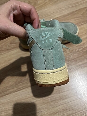 38 Beden turkuaz Renk nike ayakkabı