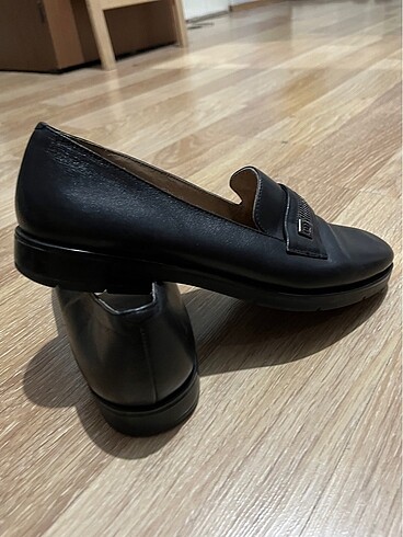 38 Beden klasik loafer