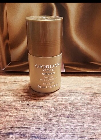 giordani deodorant roll-on ve el kremi