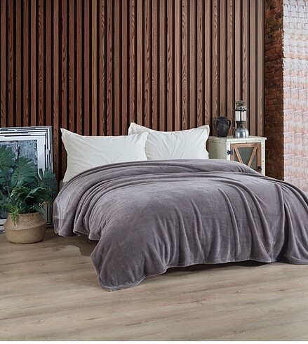 Welsoft battaniye tek kişilik 160x228
