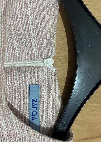 Kadın Bej Uzun Kollu Salaş Tunik - Görsel 2