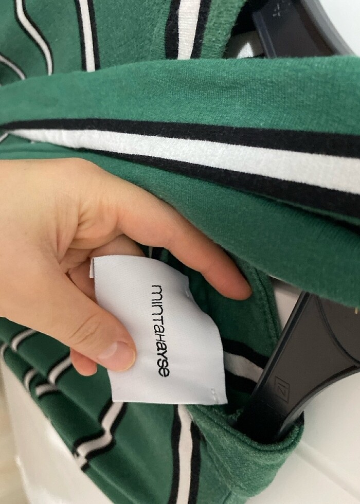 Uzun tunik - Görsel 3