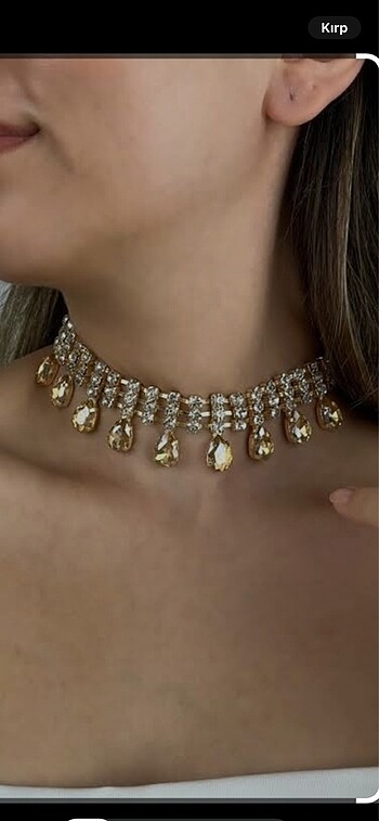 Choker kolye