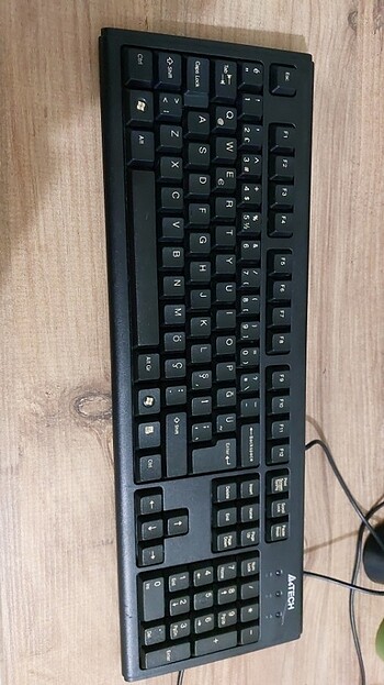 Q klavye  - Görsel 2