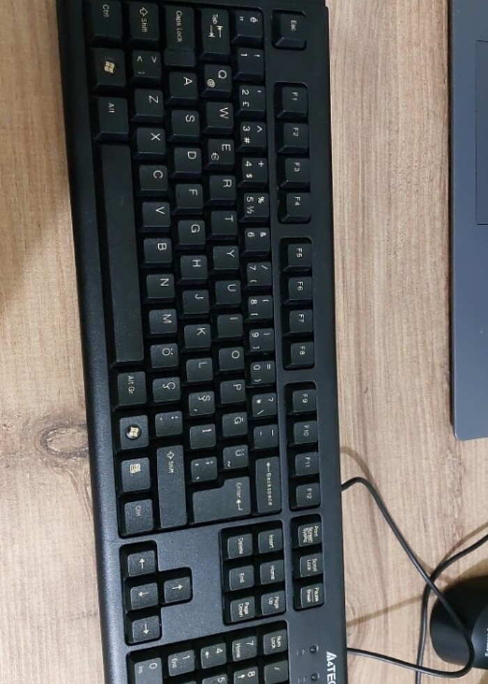 Q klavye  - Görsel 3