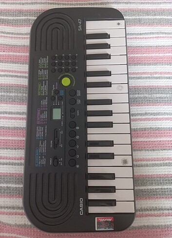 Casio sa47 org