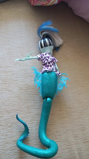 Beden Renk Monster high