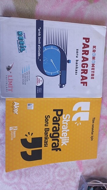 İki kitap