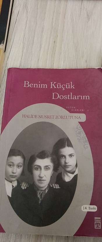 Benim Küçük Dostlarım
