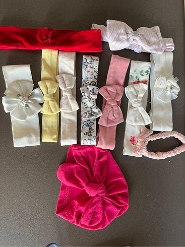 Bandana ve elbise