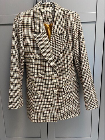 Blazer ceket