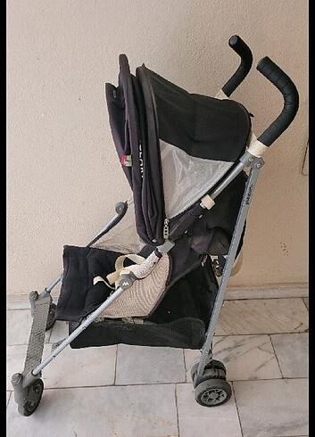 Maclaren bebek arabası 