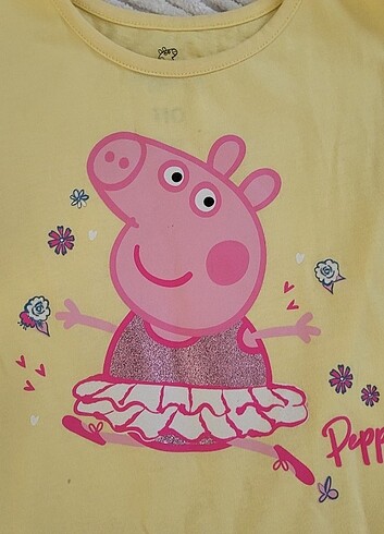 Diğer Peppa pig elbise 