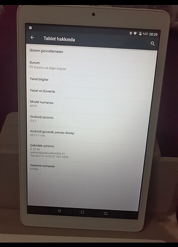  Beden Tablet