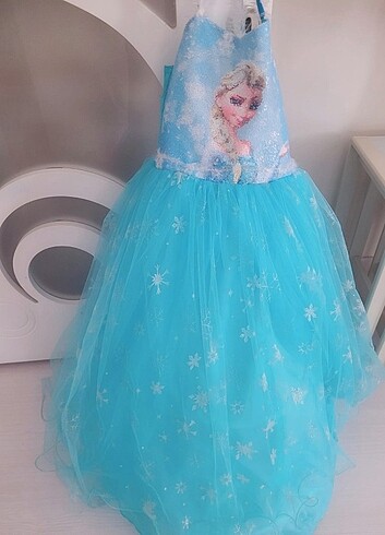 Diğer Elsa elbise