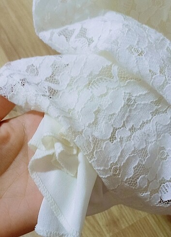 s Beden beyaz Renk nikah elbisesi