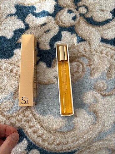 Si doldurma 30ml