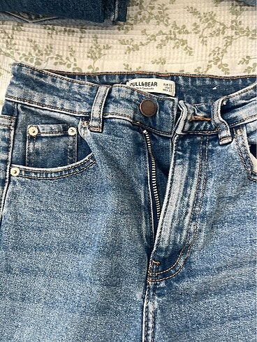 Pull and Bear Kot pantalon