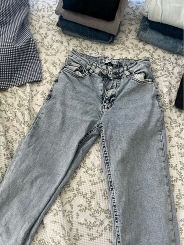 Diğer Kot pantalon