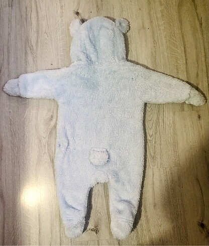 For My baby Yumuşacık astronot tulum - Görsel 2