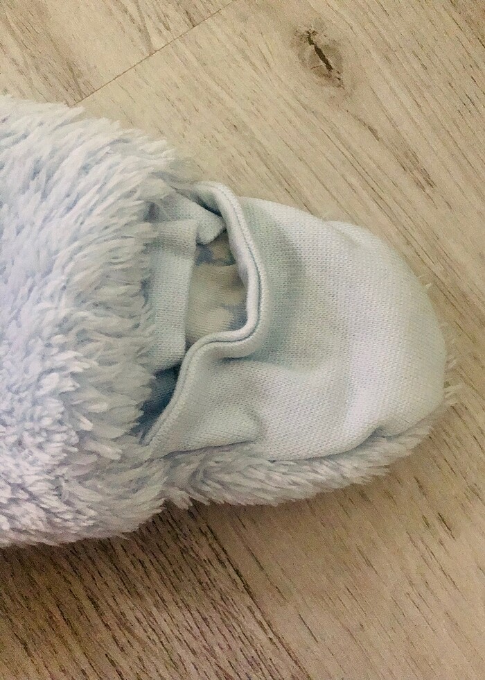 For My baby Yumuşacık astronot tulum - Görsel 3