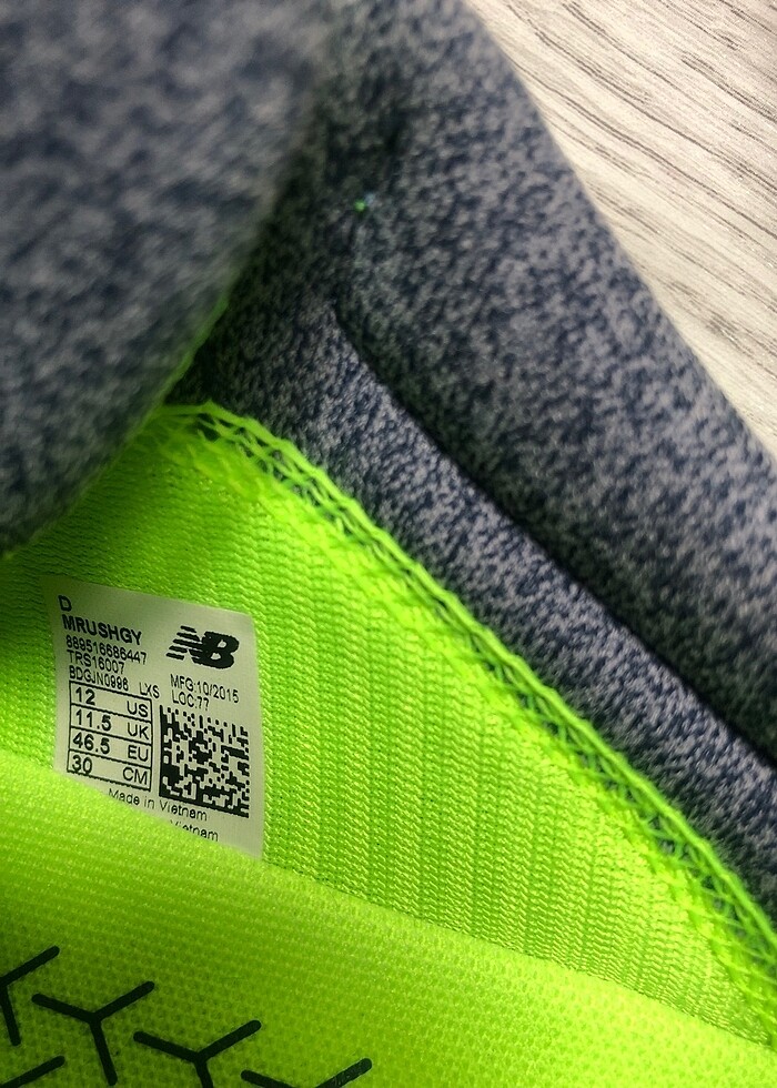 NEW BALANCE VAZEE RUSH ERKEK KOŞU MRUSH - Görsel 5