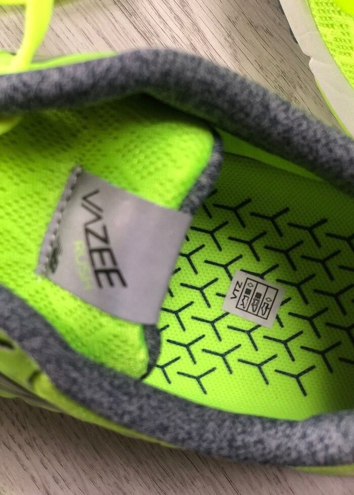 NEW BALANCE VAZEE RUSH ERKEK KOŞU MRUSH - Görsel 2