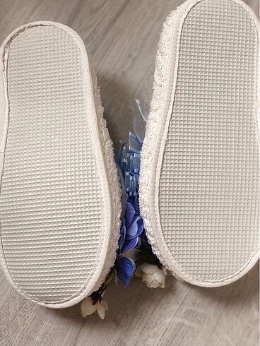 Lohusa terliği ve tacı - Görsel 2