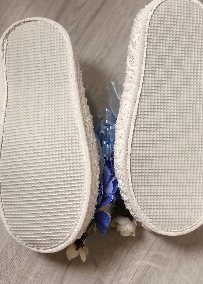 Lohusa terliği ve tacı - Görsel 2