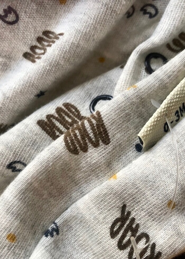 Necix?s 3 lü dinazorlu tulum - Görsel 3