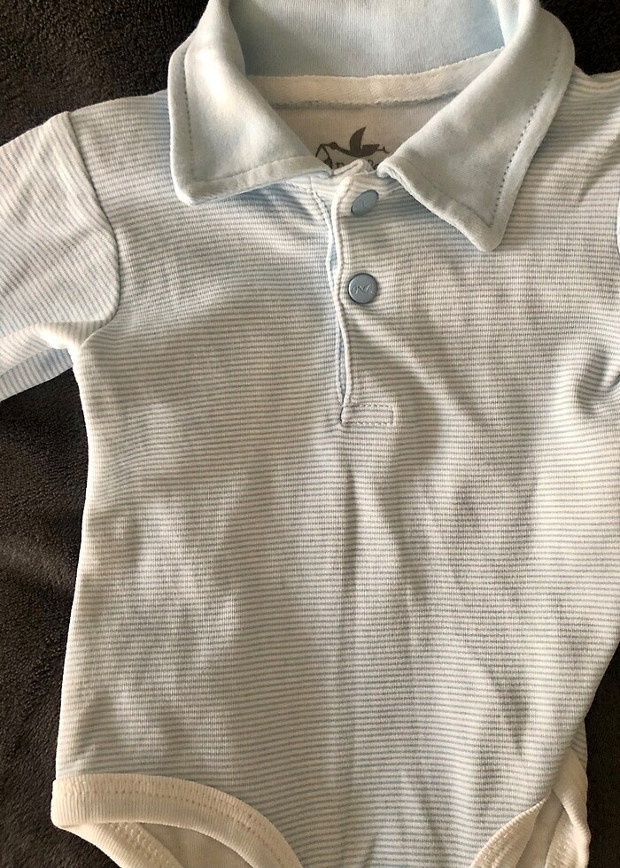 0-6 ay bebek tulum ve zıbınlar - Görsel 3