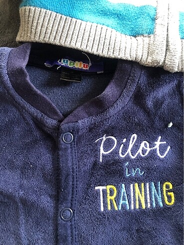 İthal hırka ve tulumlar 0-3 ay - Görsel 6