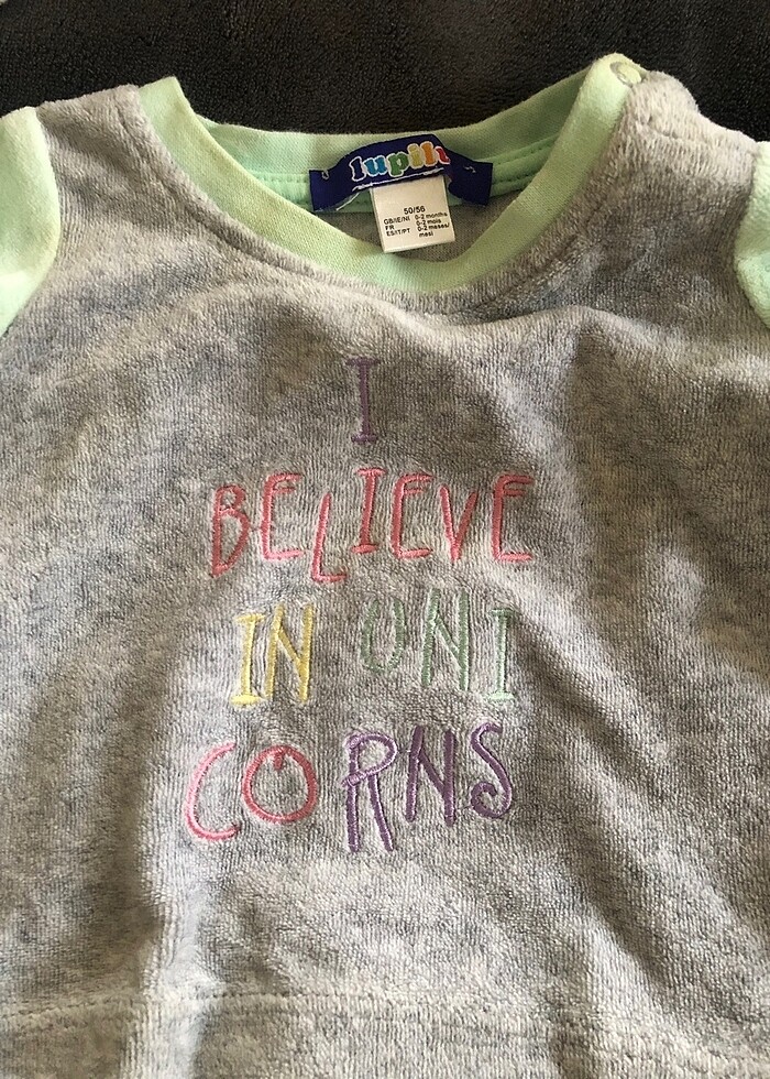 İthal hırka ve tulumlar 0-3 ay - Görsel 5