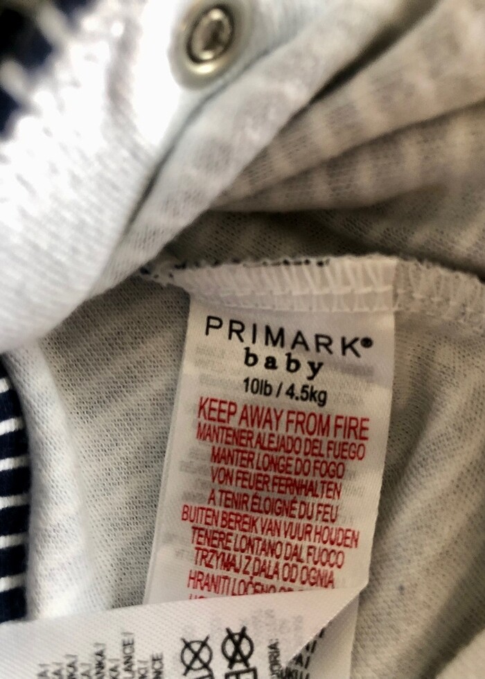 Yurtdışından gelen yenidoğan tulum ve takımlar - Görsel 4