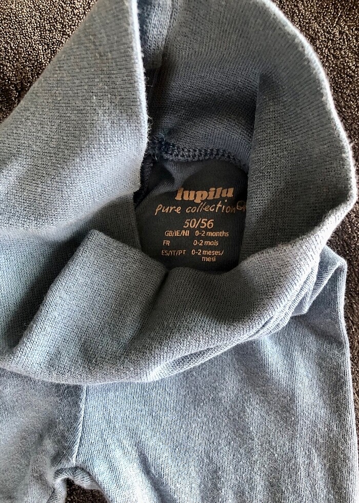 Yurtdışından gelen yenidoğan tulum ve takımlar - Görsel 3